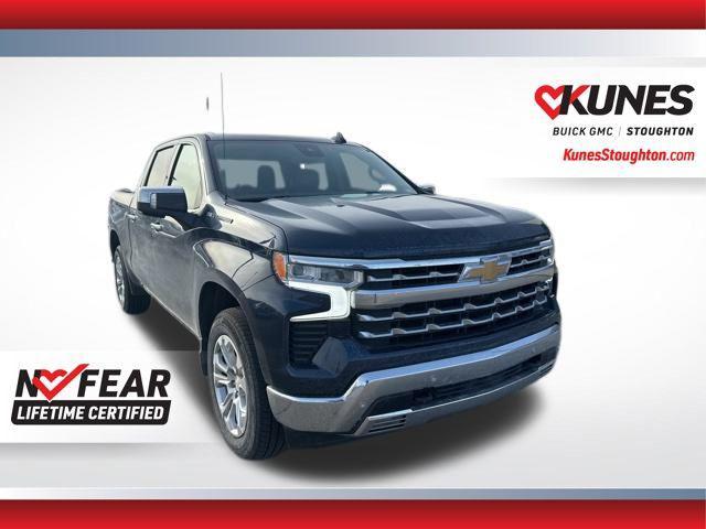 used 2023 Chevrolet Silverado 1500 car, priced at $41,977