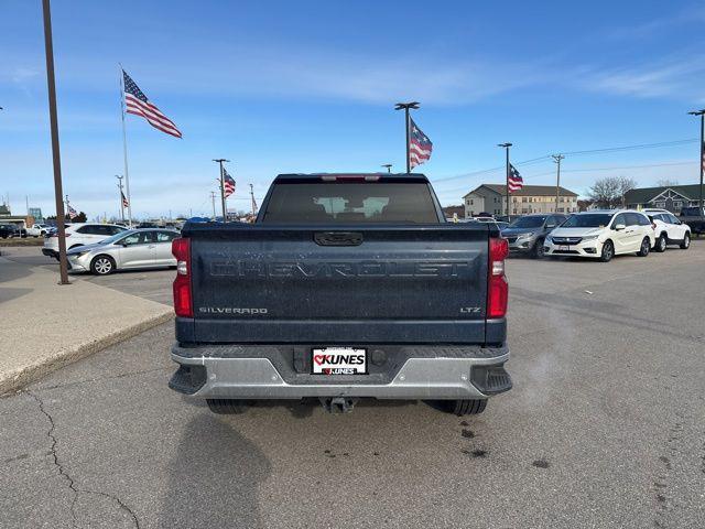 used 2023 Chevrolet Silverado 1500 car, priced at $41,977