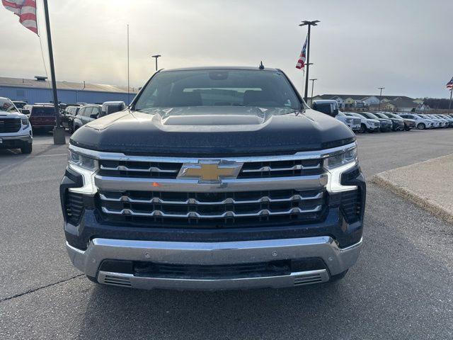 used 2023 Chevrolet Silverado 1500 car, priced at $41,977