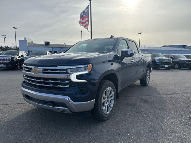 used 2023 Chevrolet Silverado 1500 car, priced at $41,977