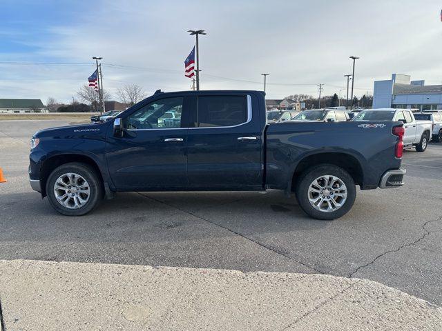 used 2023 Chevrolet Silverado 1500 car, priced at $41,977