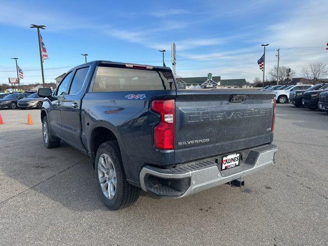 used 2023 Chevrolet Silverado 1500 car, priced at $41,977