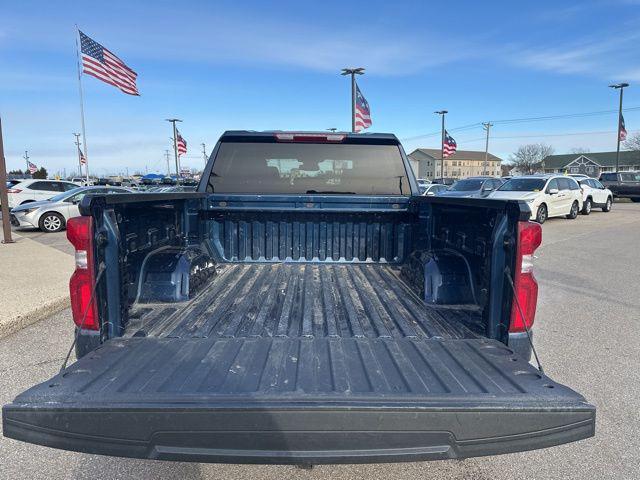 used 2023 Chevrolet Silverado 1500 car, priced at $41,977