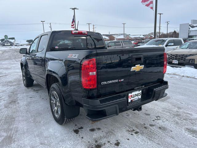 used 2019 Chevrolet Colorado car, priced at $25,777