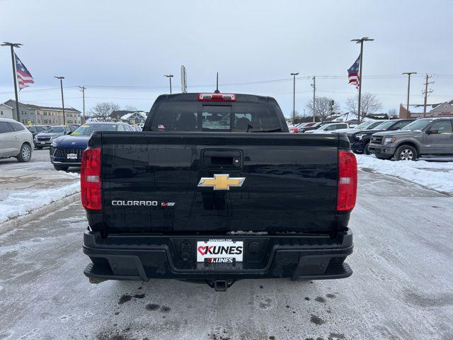 used 2019 Chevrolet Colorado car, priced at $25,777