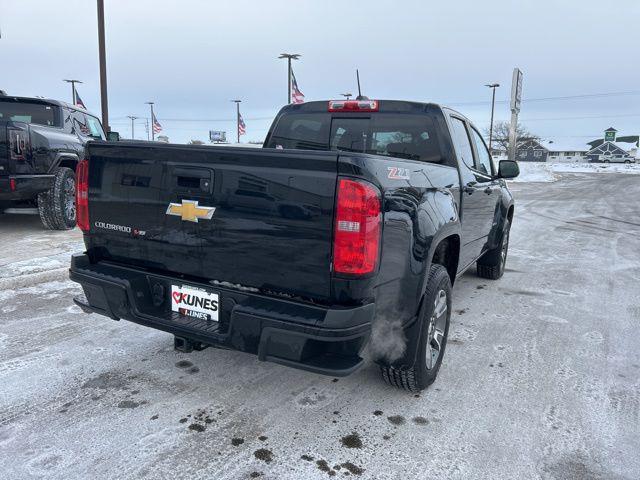 used 2019 Chevrolet Colorado car, priced at $25,777