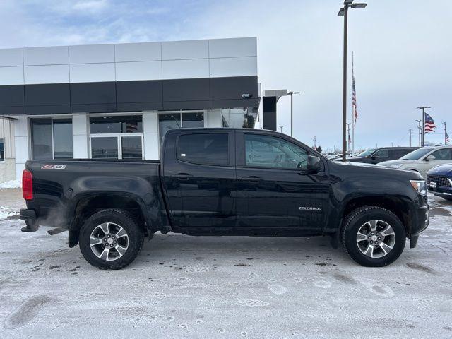 used 2019 Chevrolet Colorado car, priced at $25,777