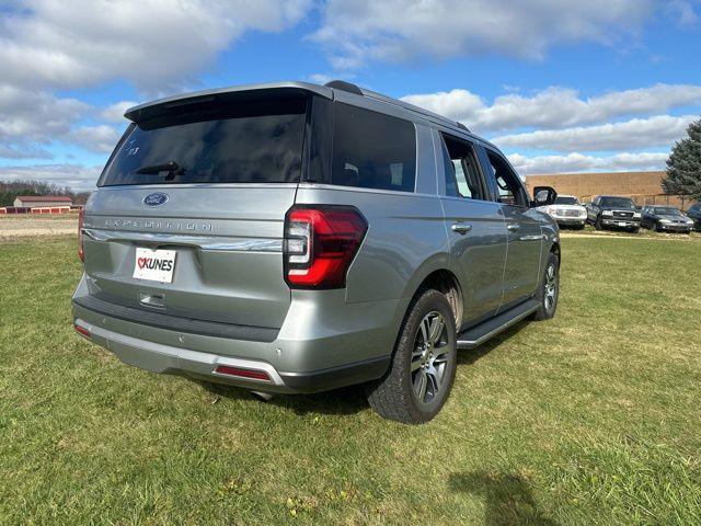 used 2023 Ford Expedition car, priced at $47,277