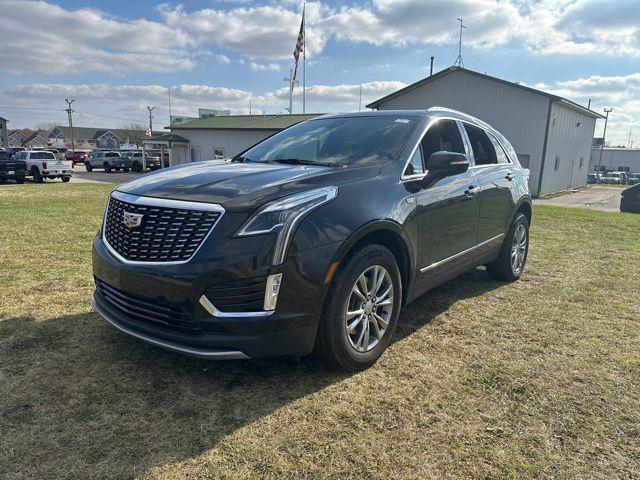 used 2023 Cadillac XT5 car, priced at $31,477