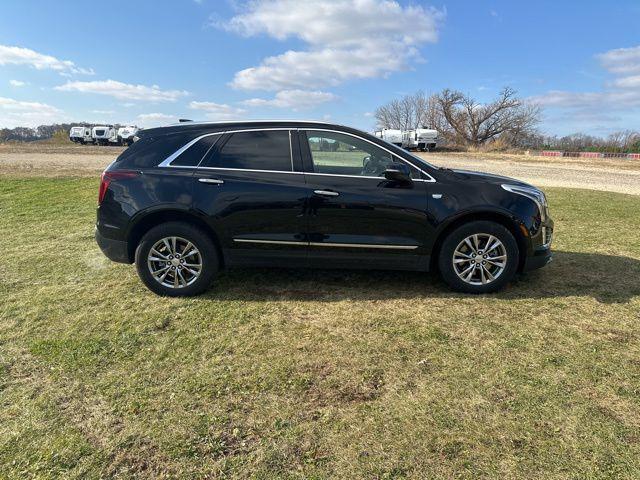 used 2023 Cadillac XT5 car, priced at $31,477