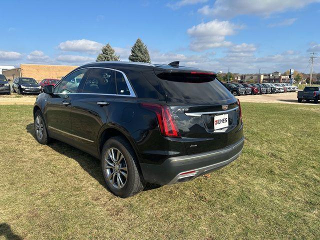 used 2023 Cadillac XT5 car, priced at $31,477