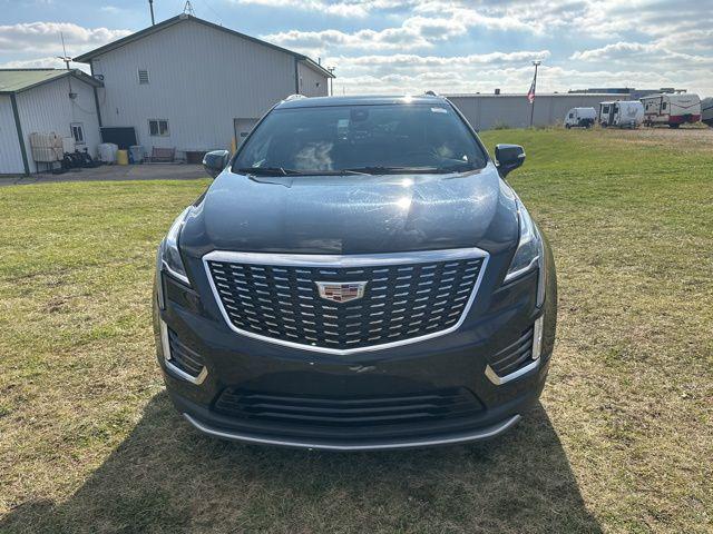 used 2023 Cadillac XT5 car, priced at $31,477