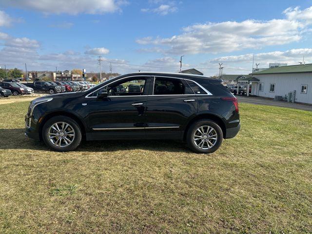 used 2023 Cadillac XT5 car, priced at $31,477