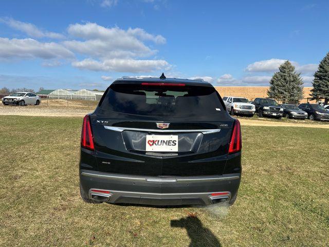 used 2023 Cadillac XT5 car, priced at $31,477