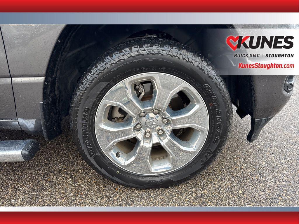 used 2020 Ram 1500 car, priced at $24,977