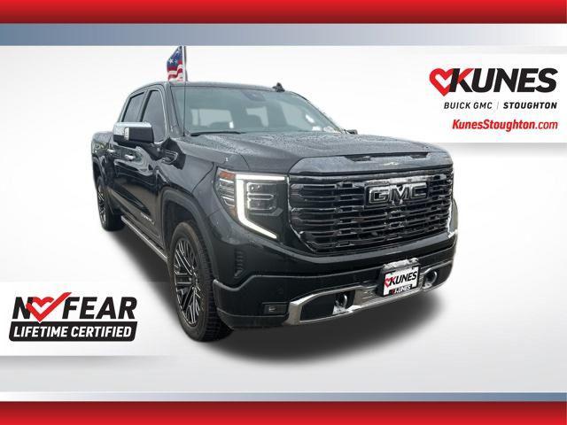 used 2022 GMC Sierra 1500 car, priced at $56,877