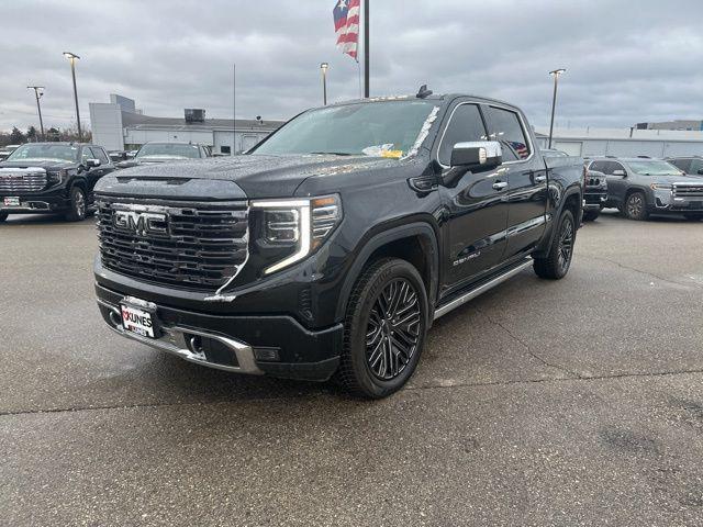 used 2022 GMC Sierra 1500 car, priced at $56,877