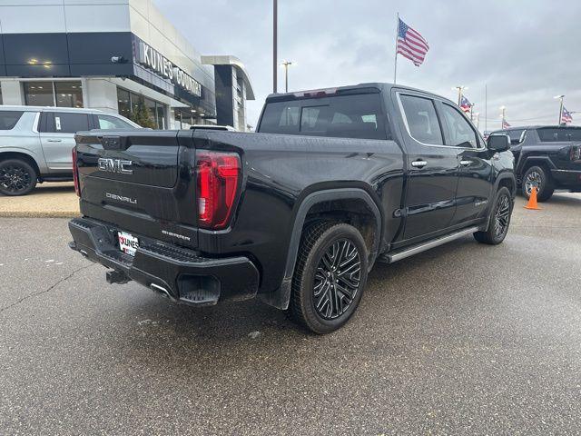 used 2022 GMC Sierra 1500 car, priced at $56,877