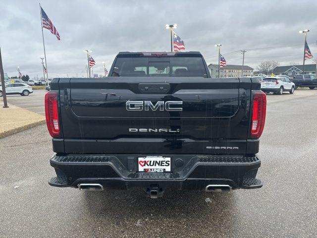 used 2022 GMC Sierra 1500 car, priced at $56,877