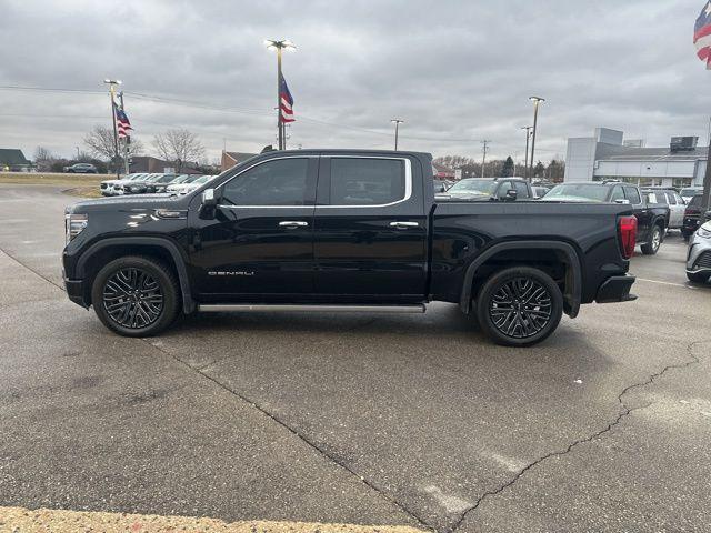 used 2022 GMC Sierra 1500 car, priced at $56,877