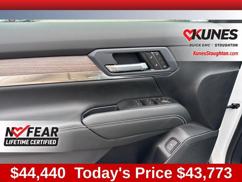 new 2026 GMC Terrain car, priced at $43,773