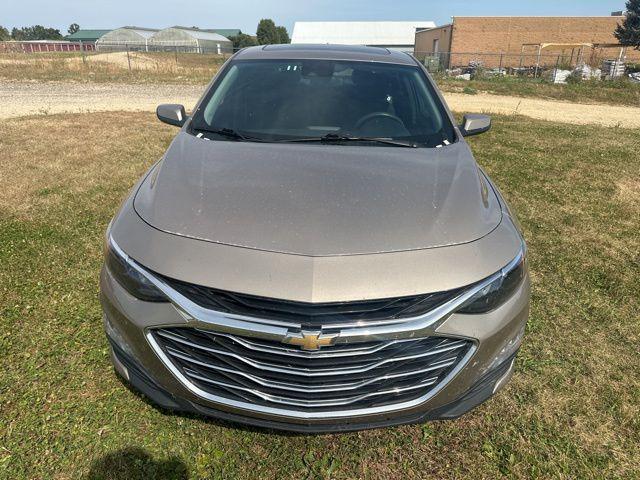 used 2023 Chevrolet Malibu car, priced at $16,908