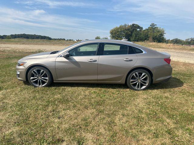 used 2023 Chevrolet Malibu car, priced at $16,908