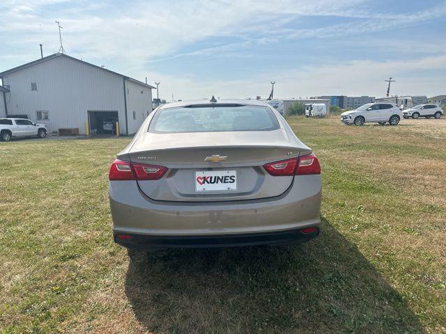 used 2023 Chevrolet Malibu car, priced at $16,908