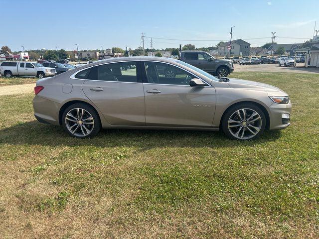 used 2023 Chevrolet Malibu car, priced at $16,908