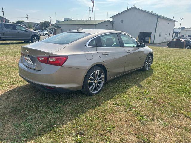 used 2023 Chevrolet Malibu car, priced at $16,908