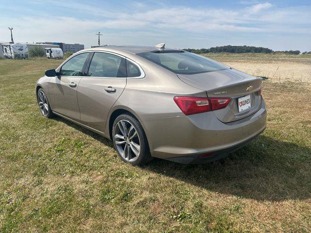 used 2023 Chevrolet Malibu car, priced at $16,908