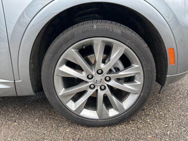 used 2023 Buick Envision car, priced at $34,977