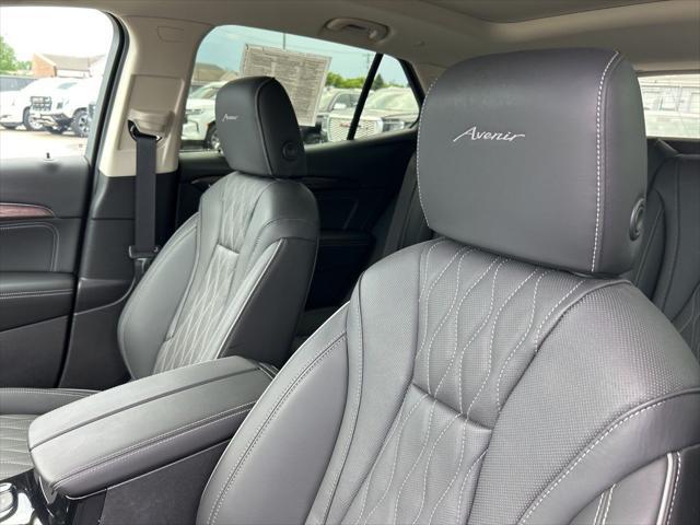 used 2023 Buick Envision car, priced at $34,977