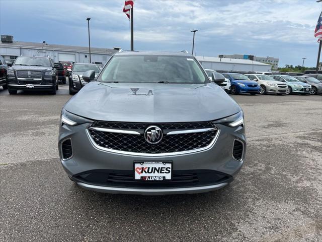 used 2023 Buick Envision car, priced at $34,977