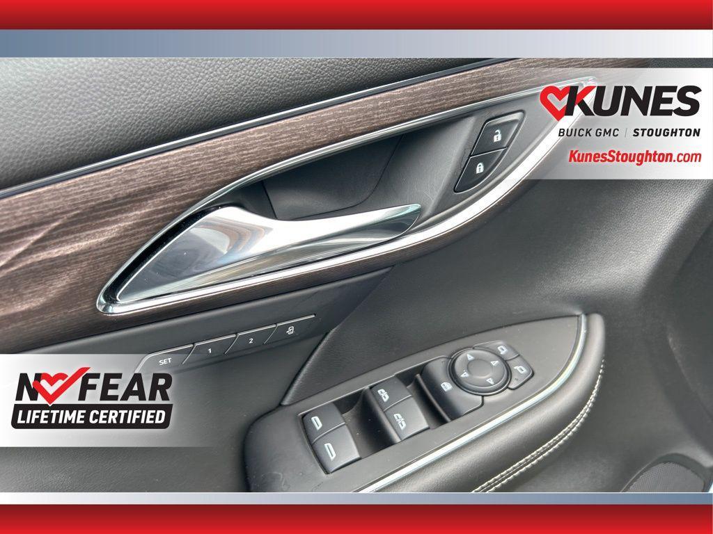 used 2023 Buick Envision car, priced at $34,977