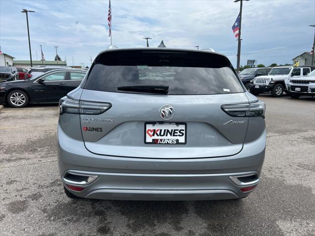used 2023 Buick Envision car, priced at $34,977