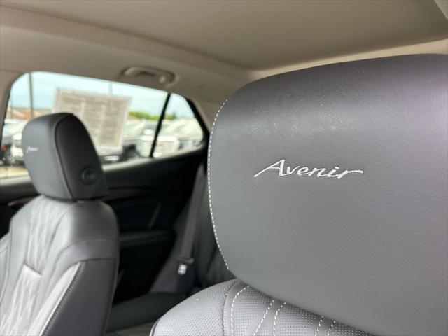 used 2023 Buick Envision car, priced at $34,977