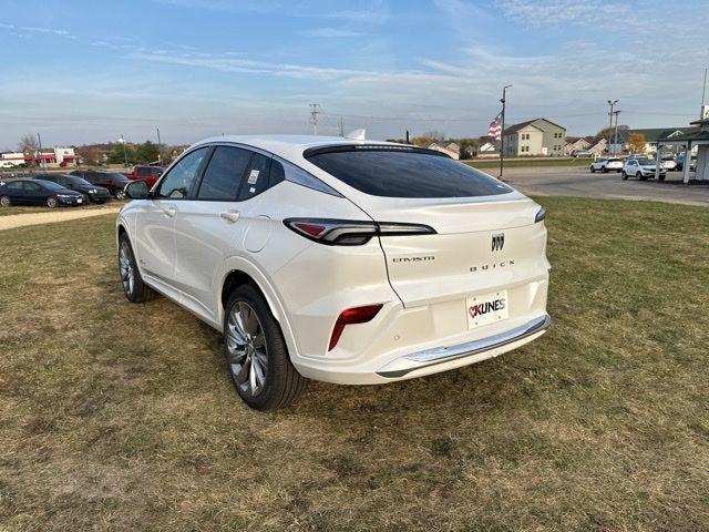 new 2025 Buick Envista car, priced at $30,810