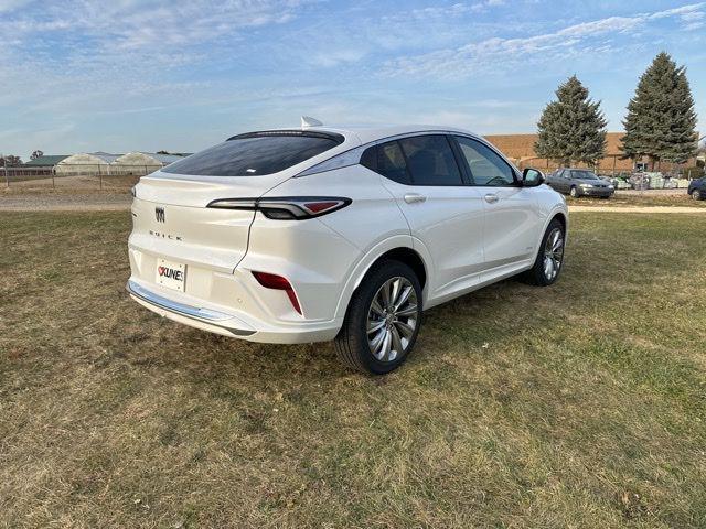 new 2025 Buick Envista car, priced at $30,810