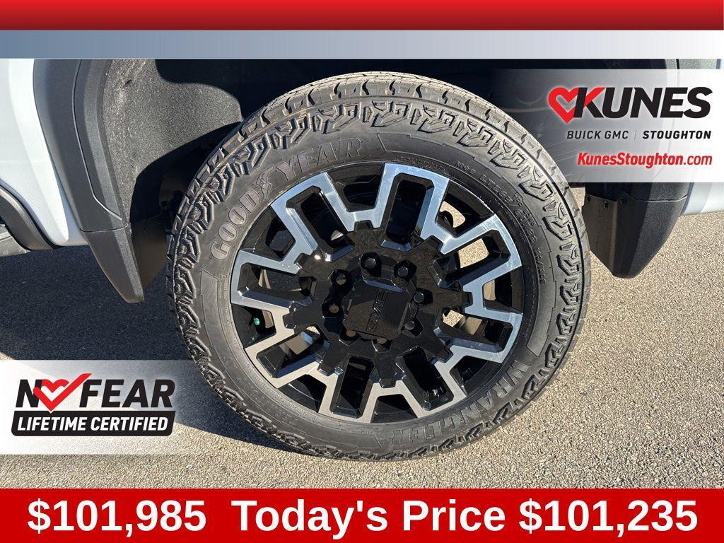 new 2026 GMC Sierra 2500 car, priced at $101,235