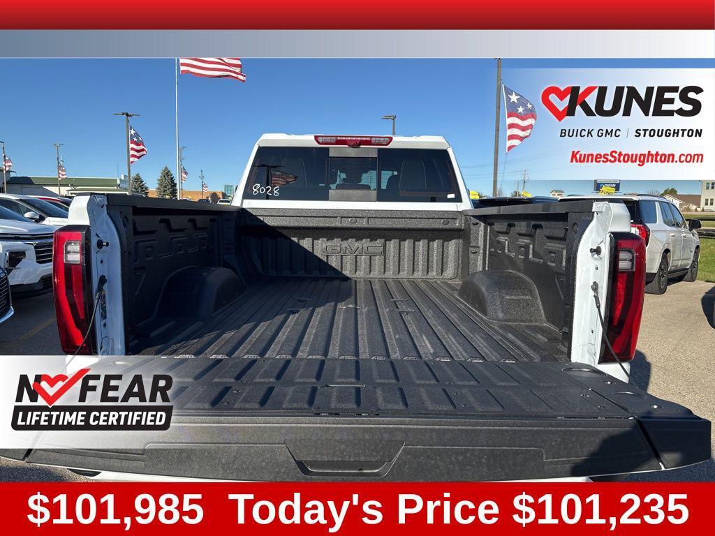 new 2026 GMC Sierra 2500 car, priced at $101,235