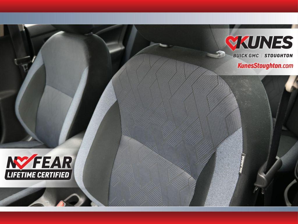 used 2023 Nissan Versa car, priced at $15,777