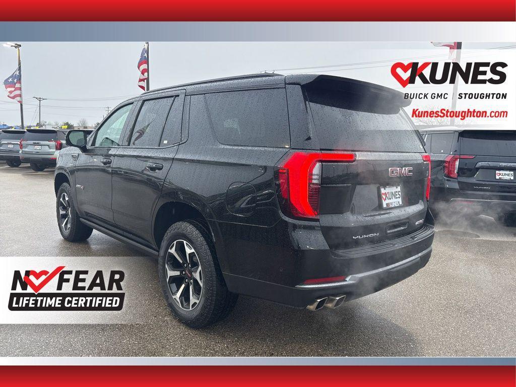 used 2025 GMC Yukon car, priced at $75,977