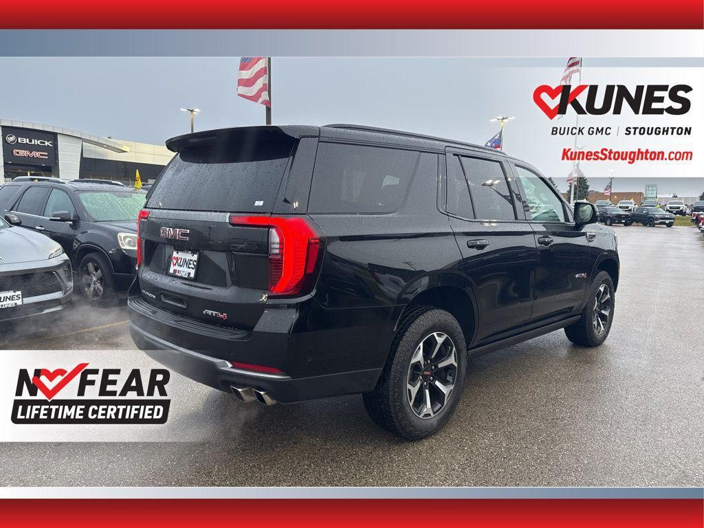 used 2025 GMC Yukon car, priced at $75,977