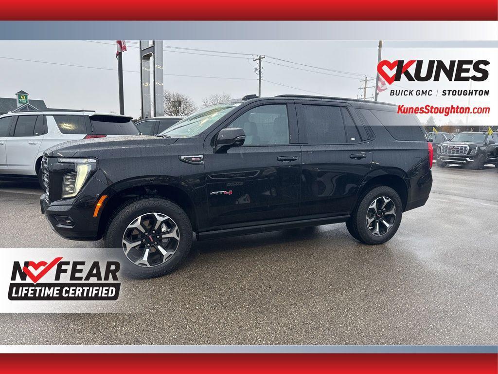 used 2025 GMC Yukon car, priced at $75,977