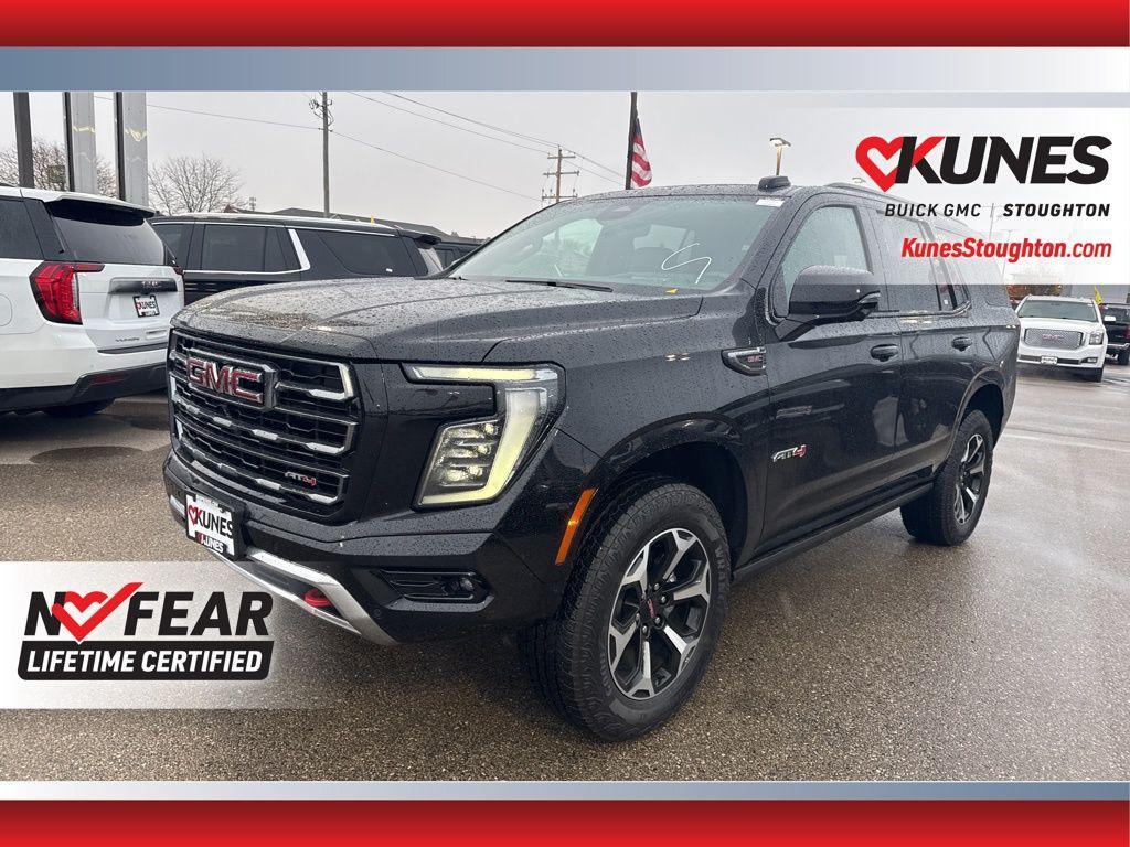 used 2025 GMC Yukon car, priced at $75,977