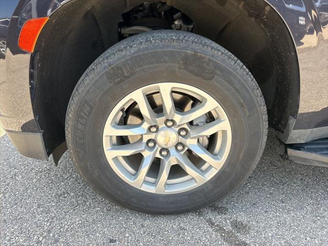 used 2024 Chevrolet Suburban car, priced at $52,977
