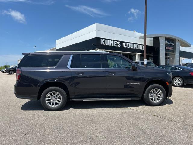 used 2024 Chevrolet Suburban car, priced at $52,977