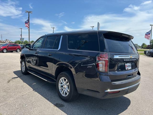 used 2024 Chevrolet Suburban car, priced at $52,977