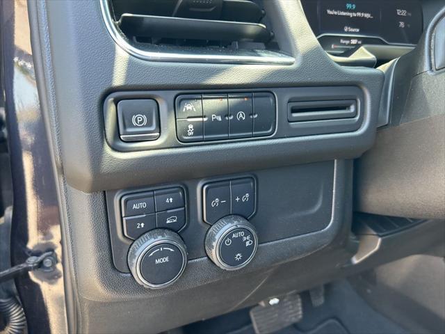 used 2024 Chevrolet Suburban car, priced at $52,977